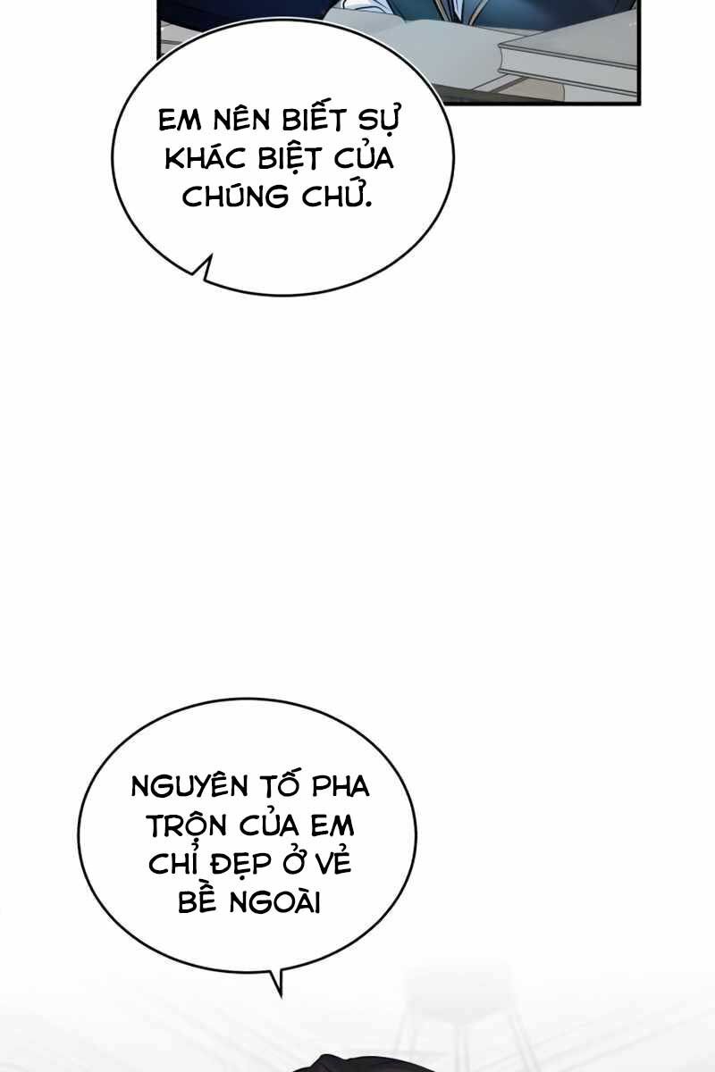 Giáo Sư Gián Điệp Chapter 23 - 38