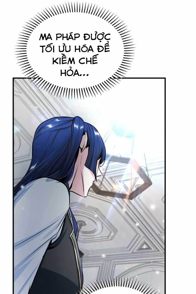 Giáo Sư Gián Điệp Chapter 23 - 50