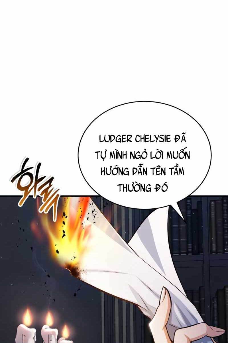 Giáo Sư Gián Điệp Chapter 25 - 31