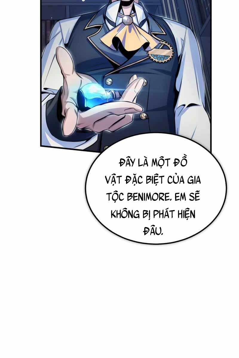 Giáo Sư Gián Điệp Chapter 25 - 40