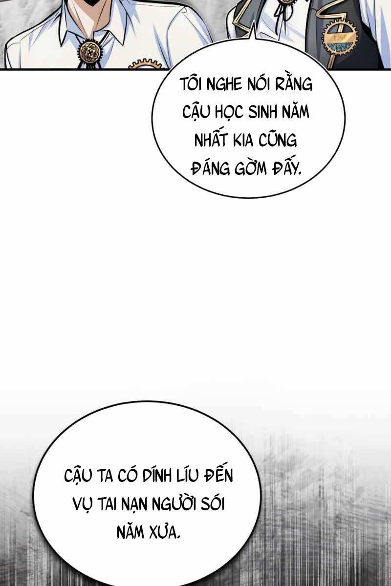 Giáo Sư Gián Điệp Chapter 25 - 49