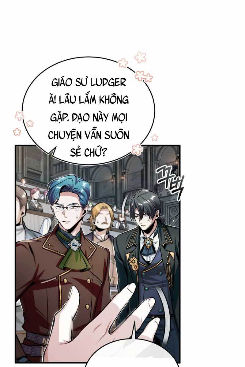 Giáo Sư Gián Điệp Chapter 25 - 60