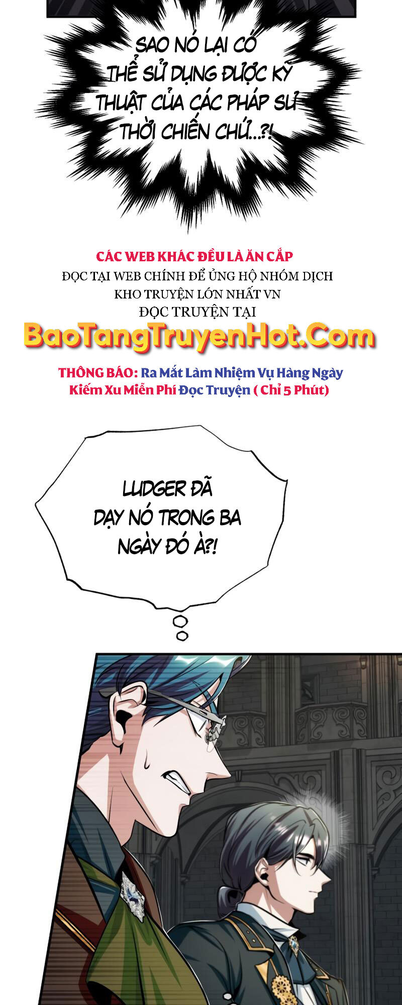 Giáo Sư Gián Điệp Chapter 26 - 3