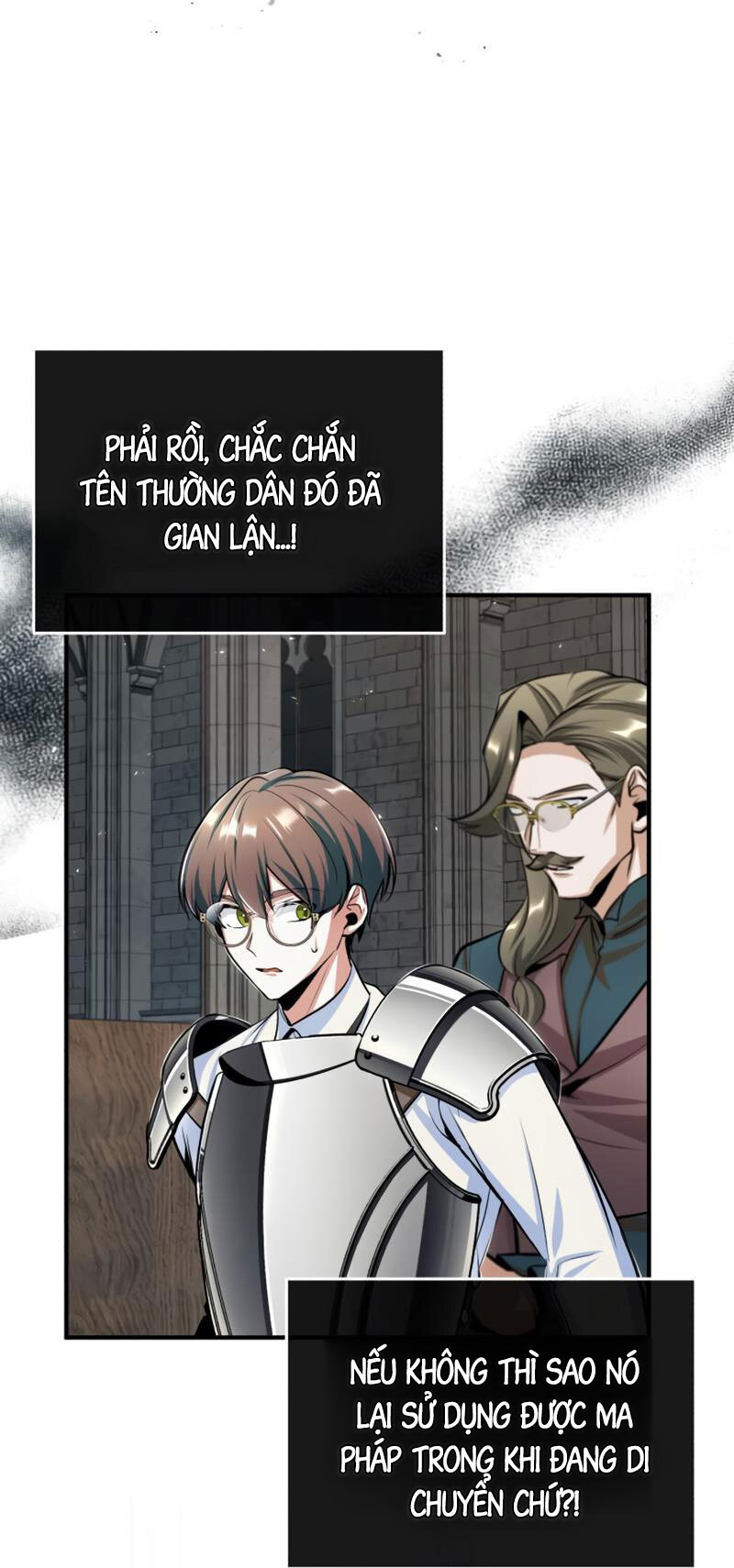 Giáo Sư Gián Điệp Chapter 26 - 23