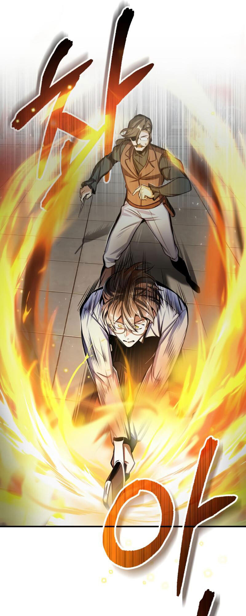 Giáo Sư Gián Điệp Chapter 26 - 30