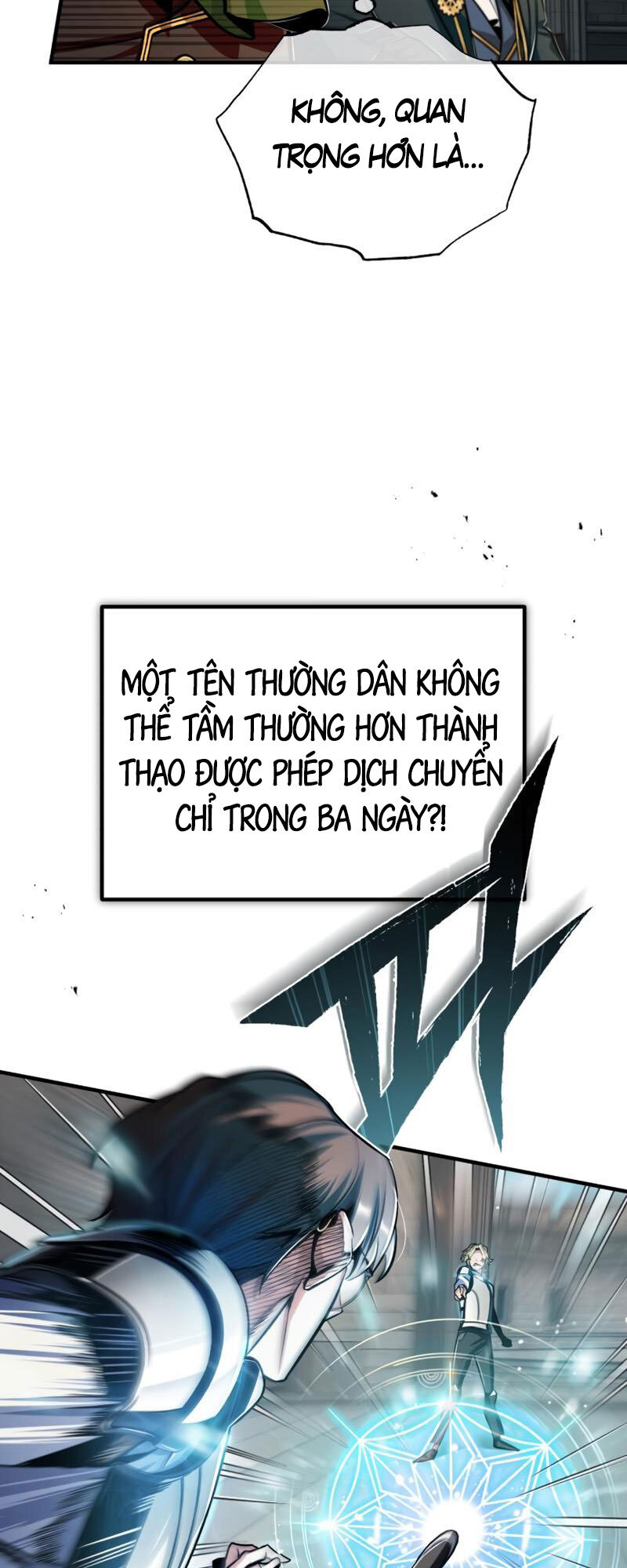 Giáo Sư Gián Điệp Chapter 26 - 4