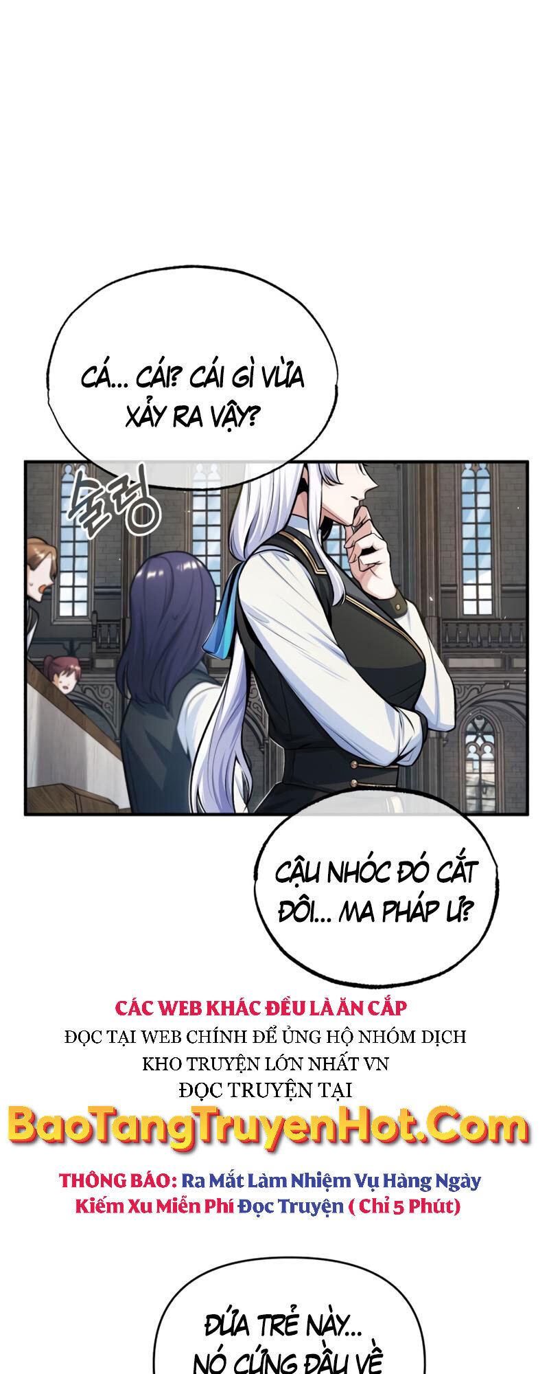 Giáo Sư Gián Điệp Chapter 26 - 34