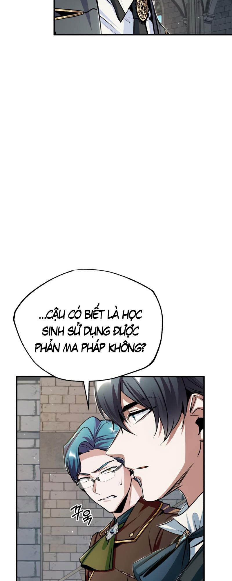 Giáo Sư Gián Điệp Chapter 26 - 50