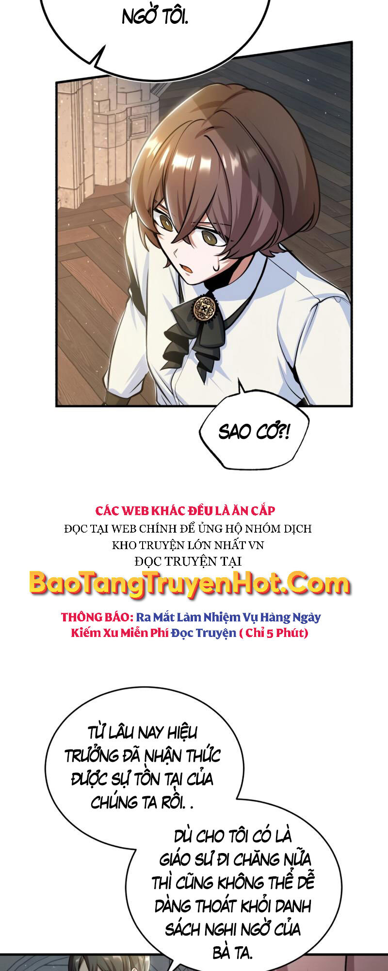Giáo Sư Gián Điệp Chapter 26 - 62