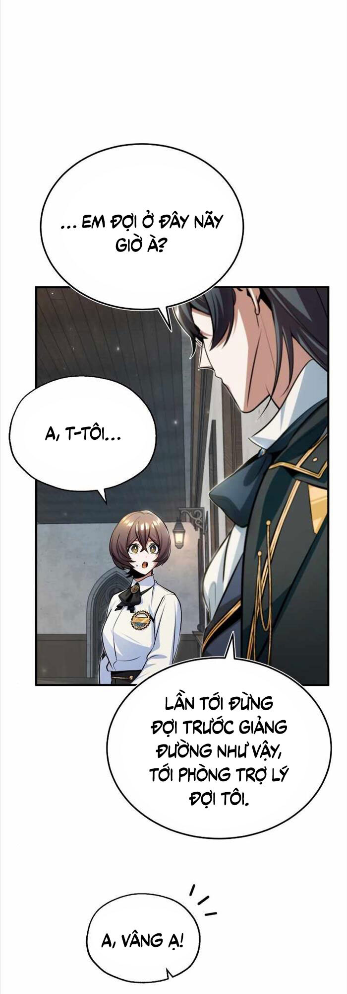 Giáo Sư Gián Điệp Chapter 30 - 2