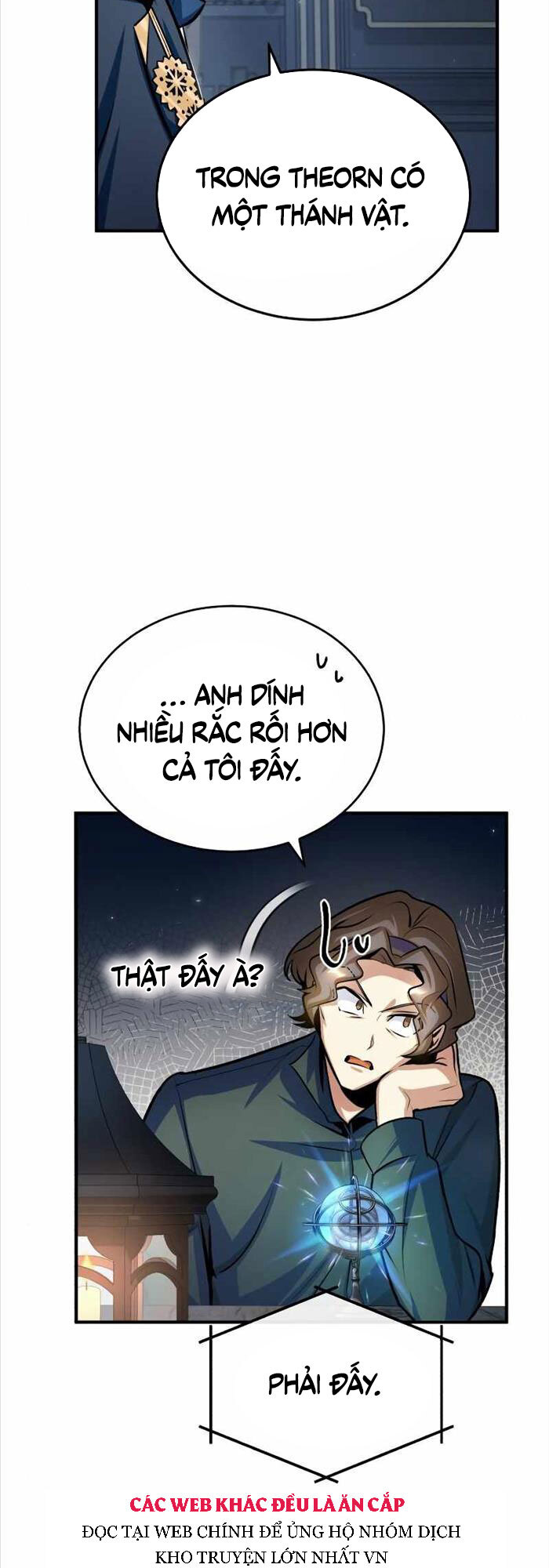 Giáo Sư Gián Điệp Chapter 30 - 51