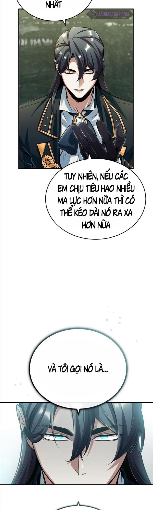 Giáo Sư Gián Điệp Chapter 31 - 28