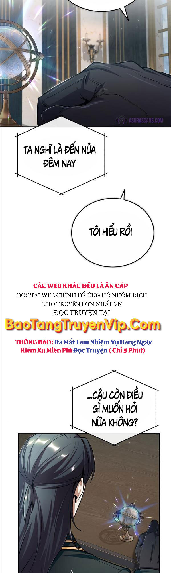 Giáo Sư Gián Điệp Chapter 31 - 44