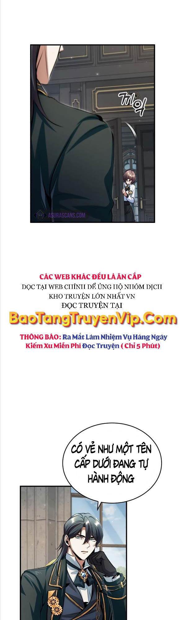 Giáo Sư Gián Điệp Chapter 31 - 49