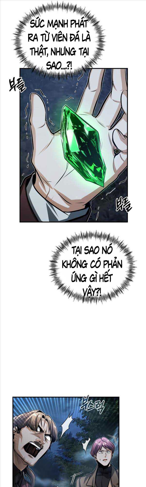 Giáo Sư Gián Điệp Chapter 32 - 34
