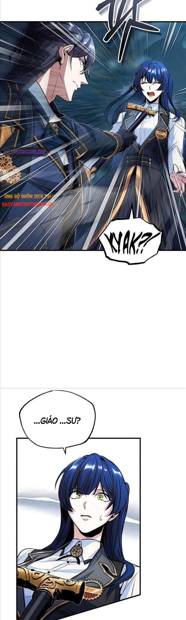 Giáo Sư Gián Điệp Chapter 33 - 16