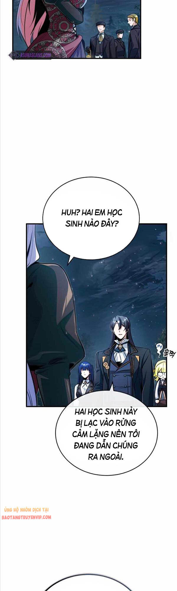 Giáo Sư Gián Điệp Chapter 33 - 26