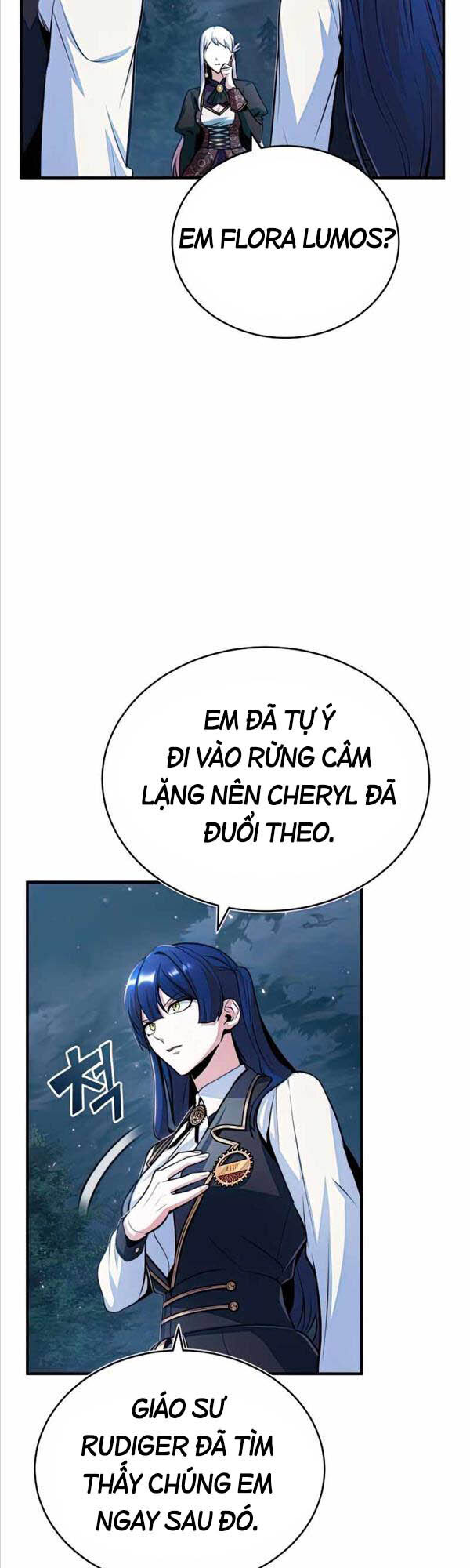 Giáo Sư Gián Điệp Chapter 33 - 28