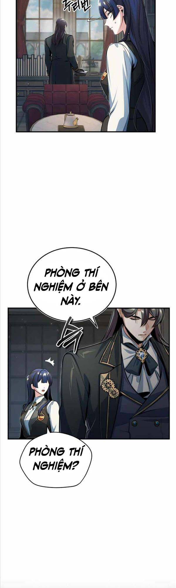 Giáo Sư Gián Điệp Chapter 34 - 21