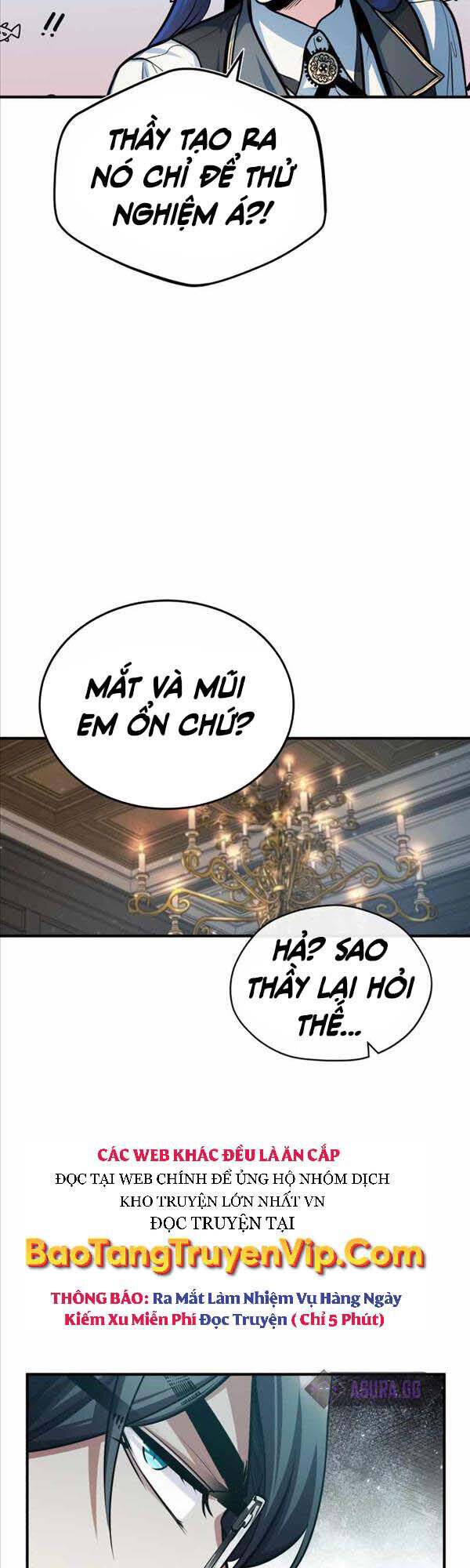 Giáo Sư Gián Điệp Chapter 34 - 33