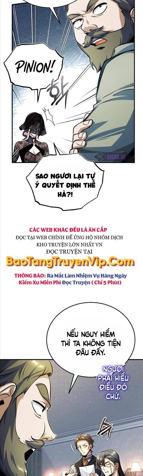 Giáo Sư Gián Điệp Chapter 35 - 19