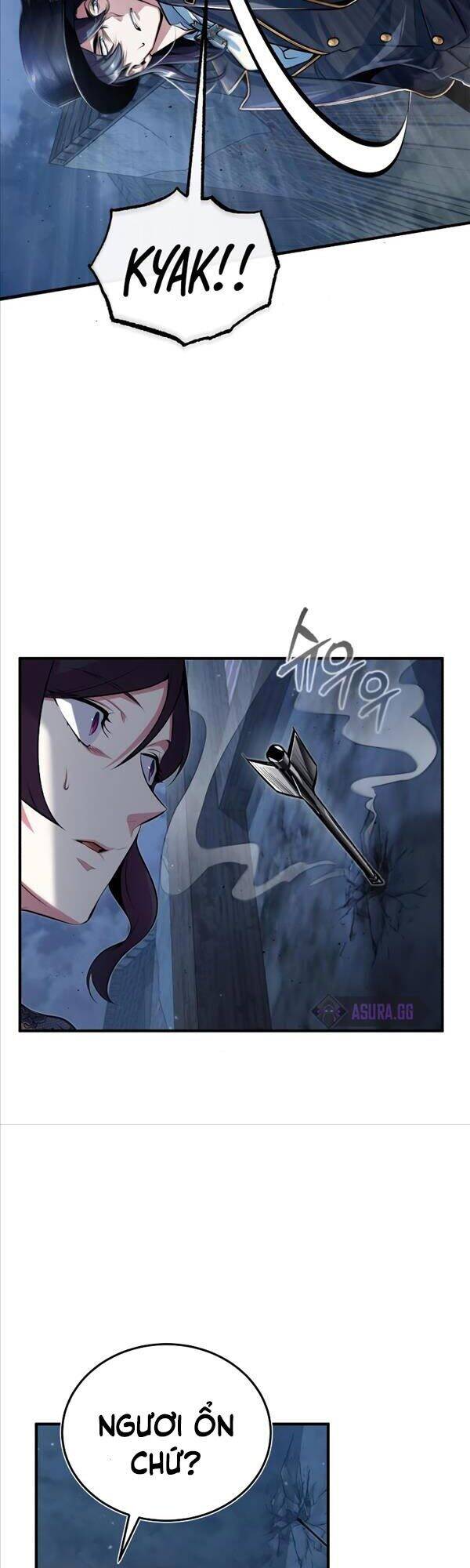 Giáo Sư Gián Điệp Chapter 35 - 47