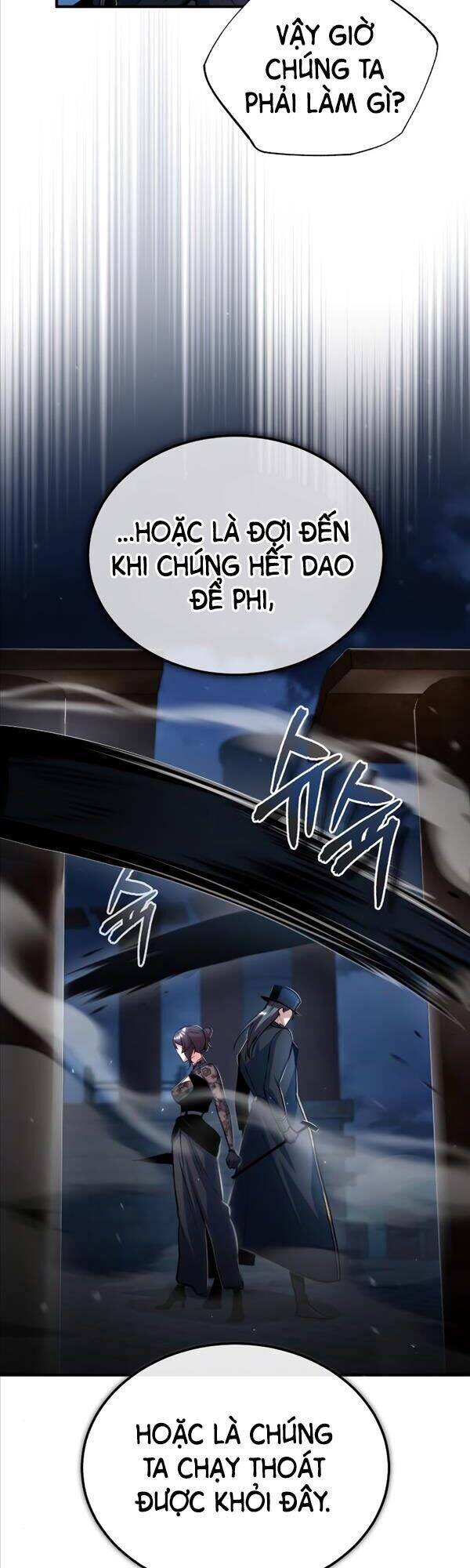 Giáo Sư Gián Điệp Chapter 36 - 19