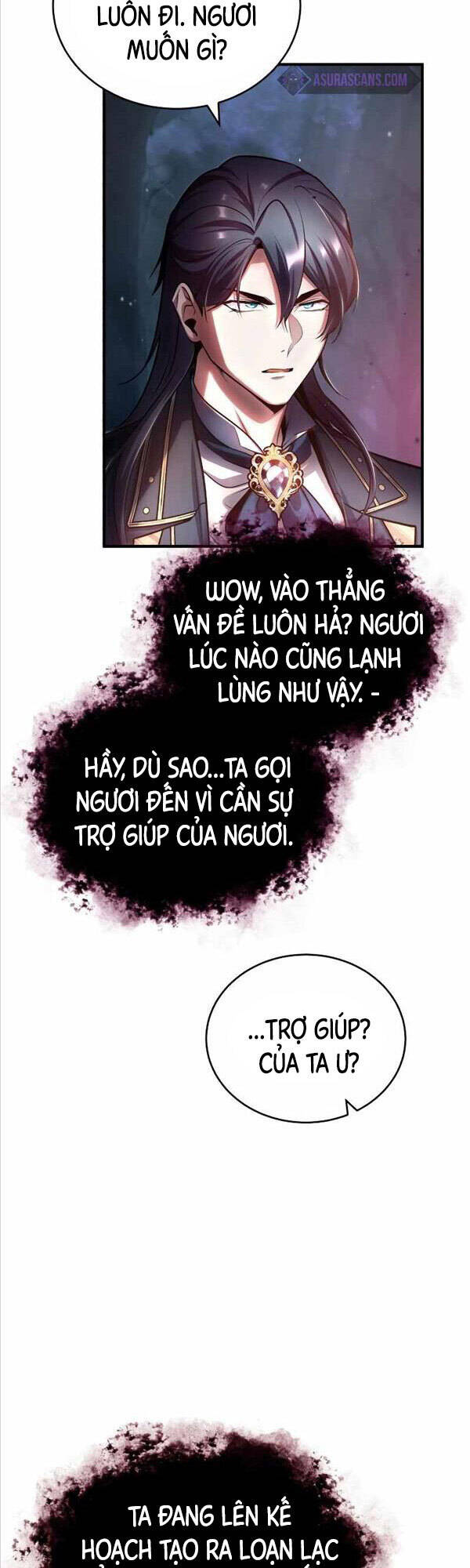 Giáo Sư Gián Điệp Chapter 40 - 4