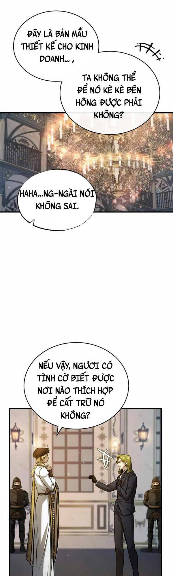 Giáo Sư Gián Điệp Chapter 45 - 30