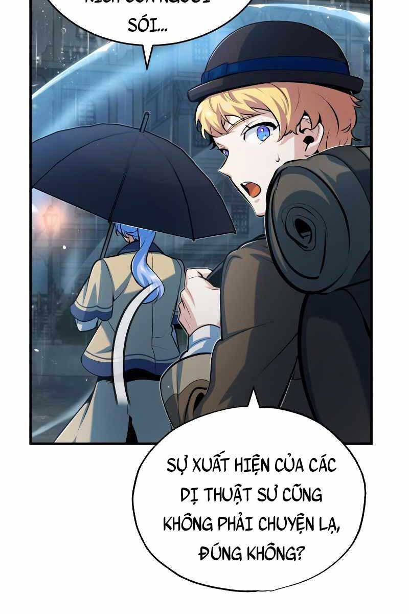 Giáo Sư Gián Điệp Chapter 46 - 59