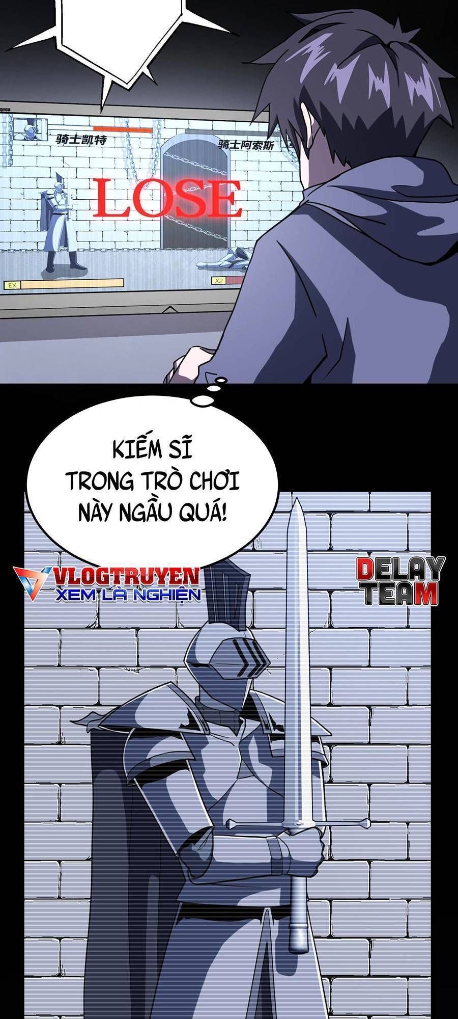 Tác Giả Sinh Tồn Ký Chapter 10 - 15