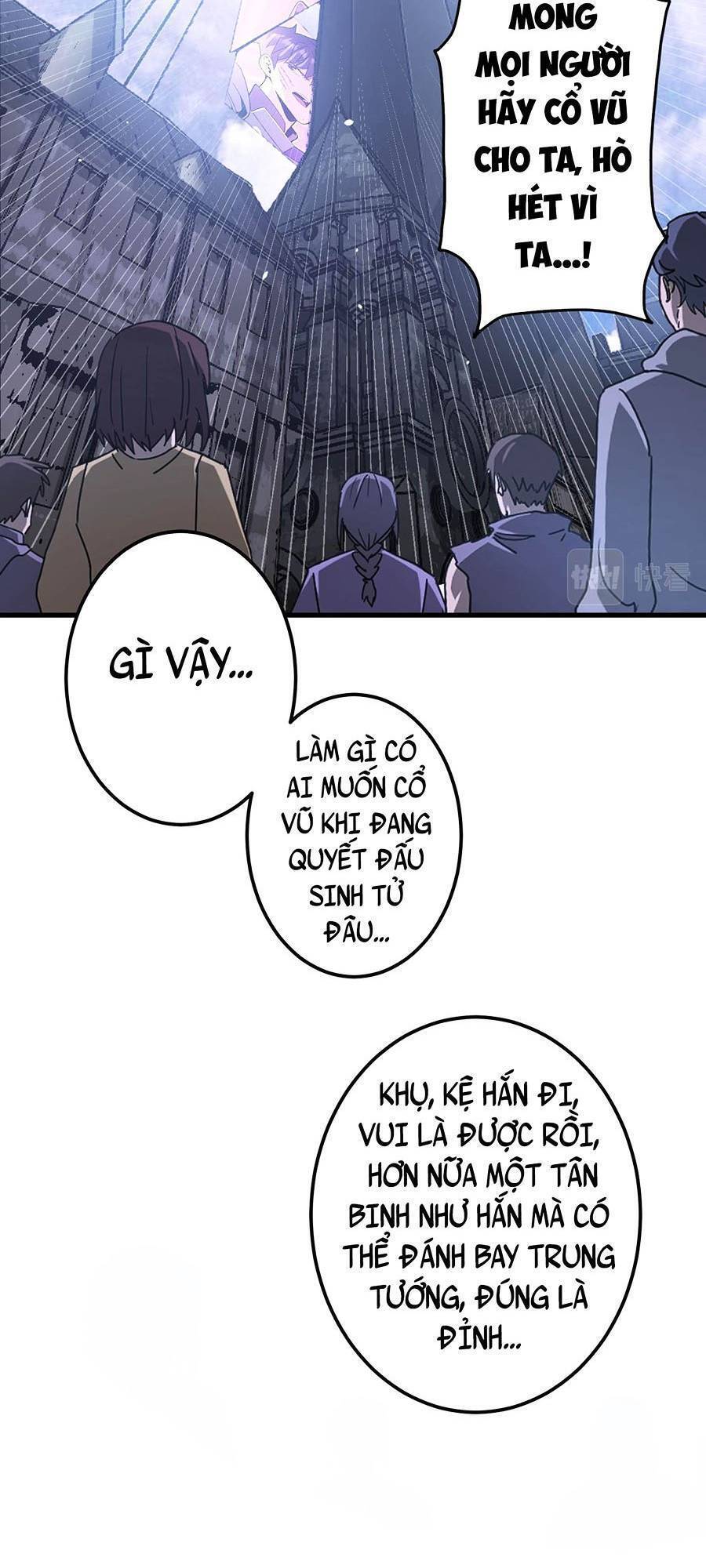 Tác Giả Sinh Tồn Ký Chapter 10 - 69