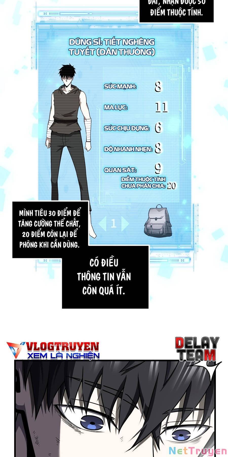 Tác Giả Sinh Tồn Ký Chapter 7 - 47