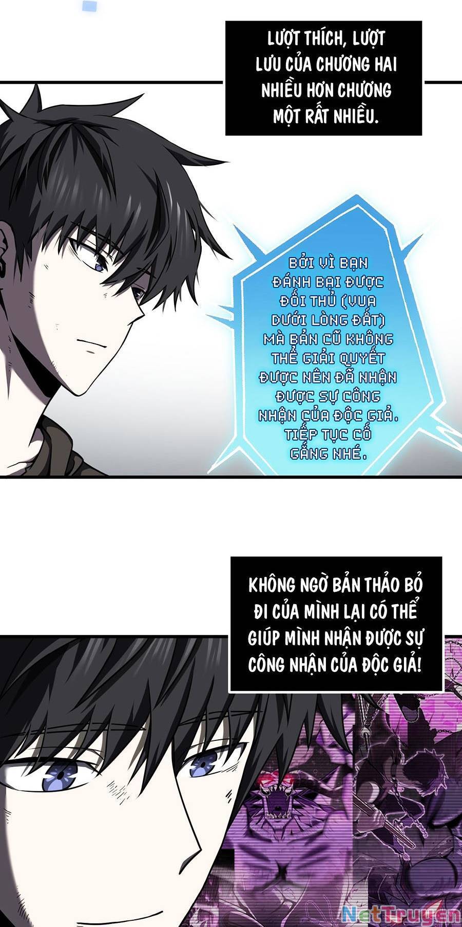 Tác Giả Sinh Tồn Ký Chapter 7 - 50