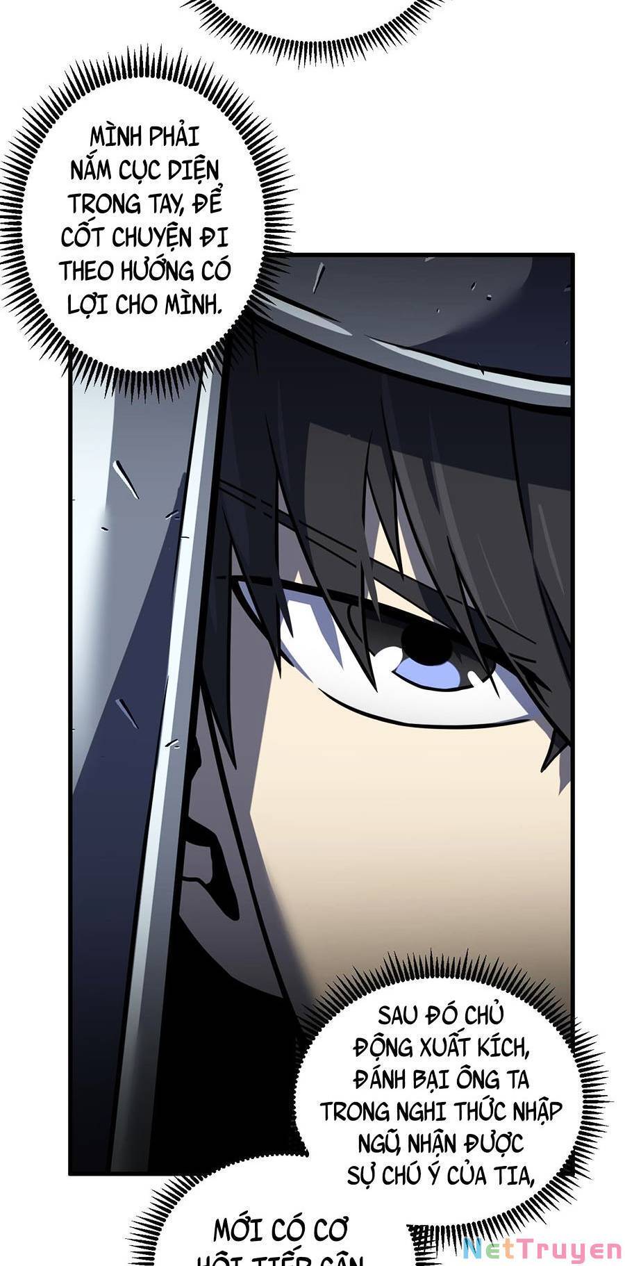 Tác Giả Sinh Tồn Ký Chapter 8 - 13