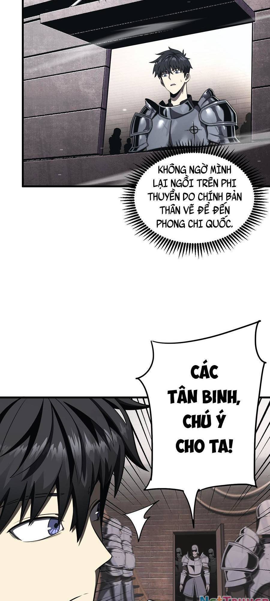 Tác Giả Sinh Tồn Ký Chapter 8 - 24