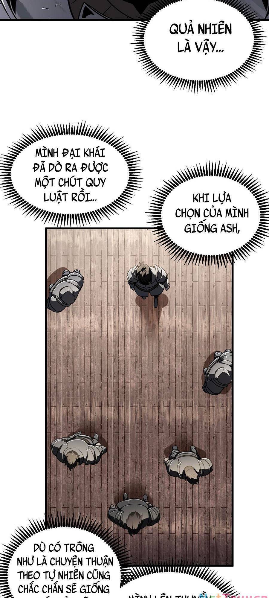 Tác Giả Sinh Tồn Ký Chapter 8 - 36