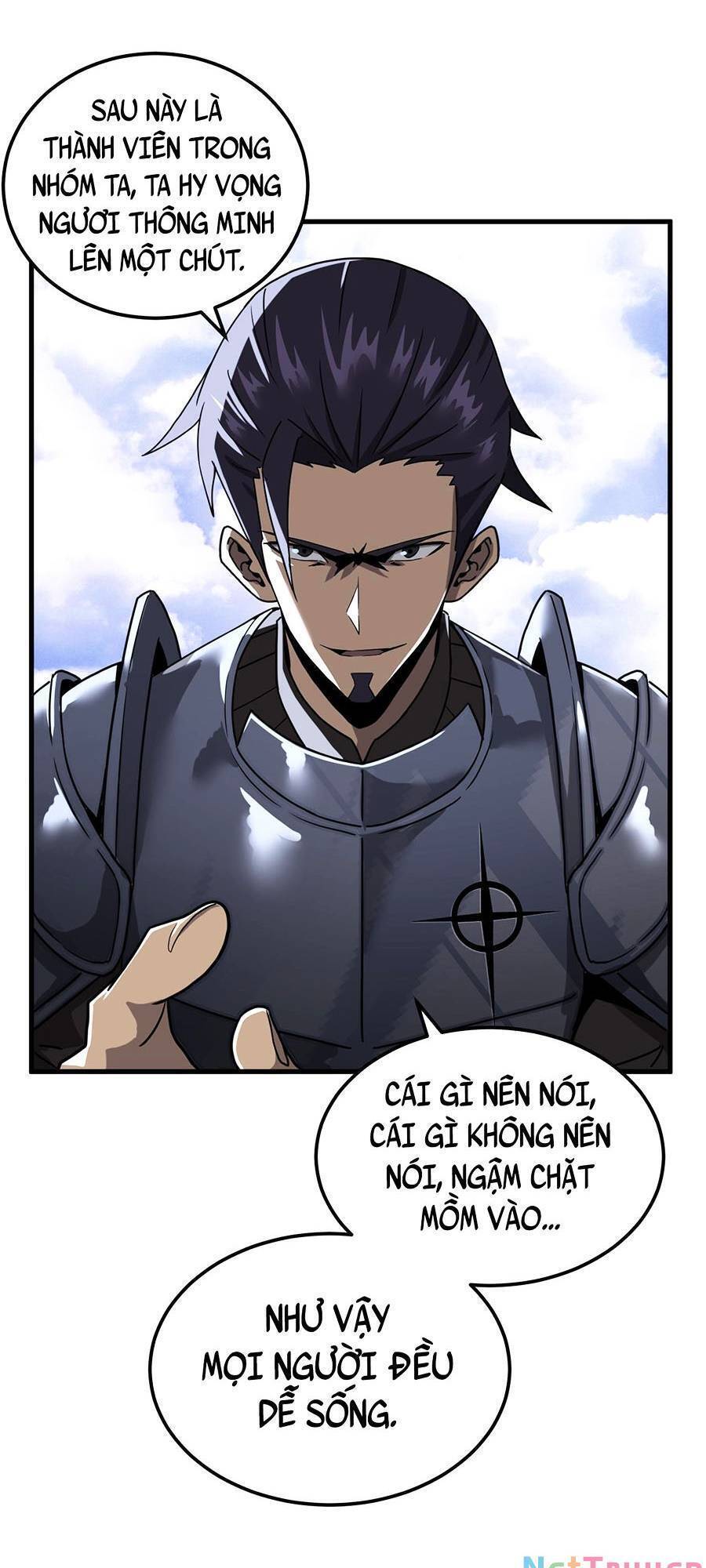 Tác Giả Sinh Tồn Ký Chapter 8 - 40