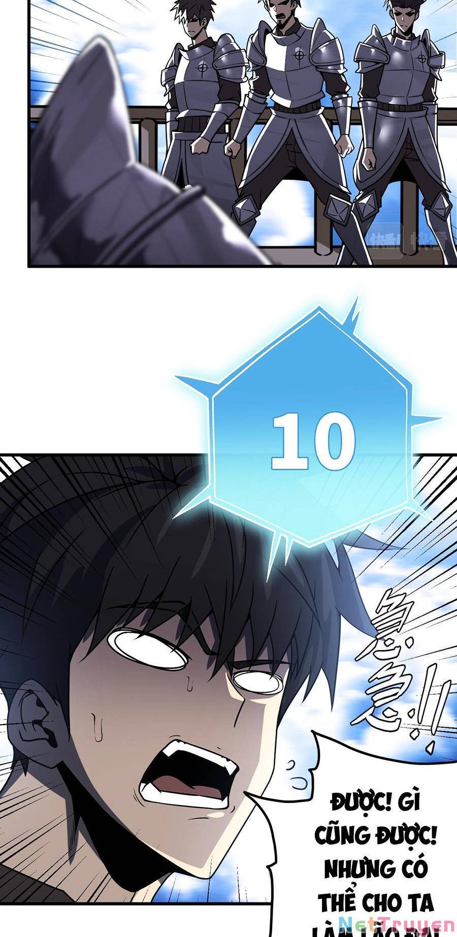 Tác Giả Sinh Tồn Ký Chapter 8 - 53