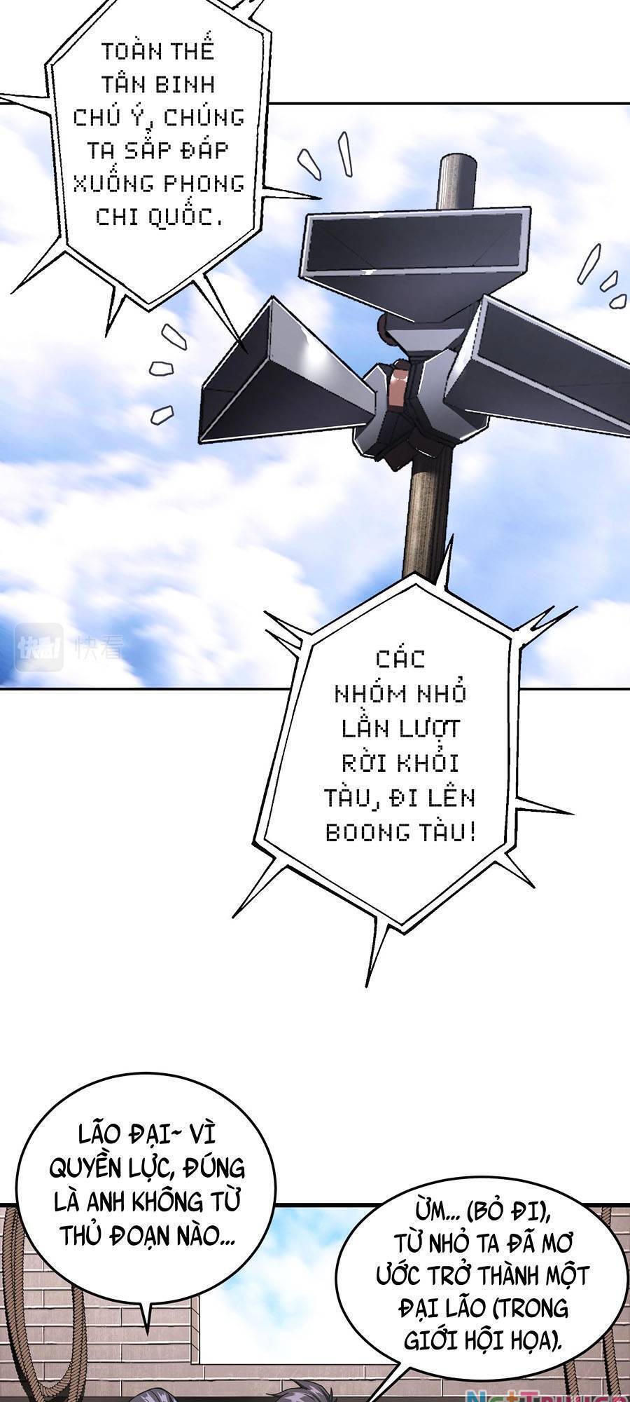 Tác Giả Sinh Tồn Ký Chapter 8 - 77