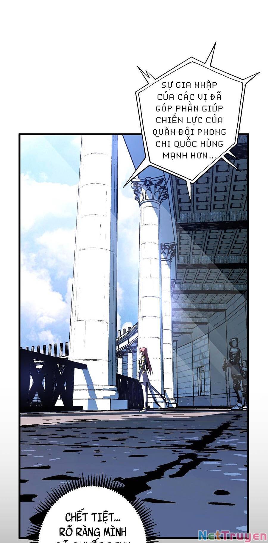 Tác Giả Sinh Tồn Ký Chapter 9 - 17