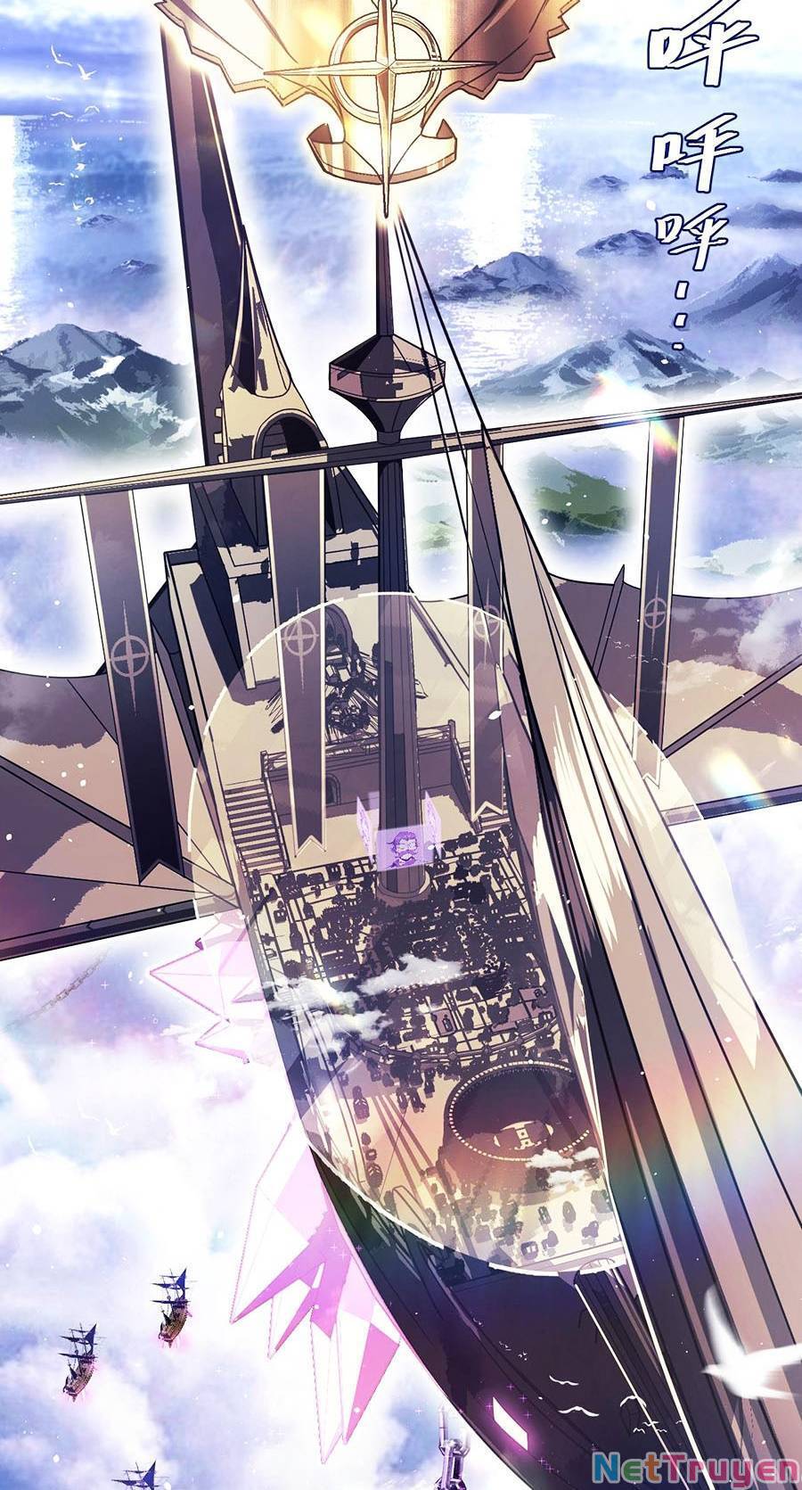 Tác Giả Sinh Tồn Ký Chapter 9 - 3