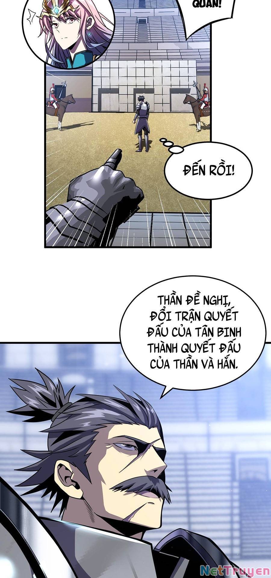 Tác Giả Sinh Tồn Ký Chapter 9 - 32