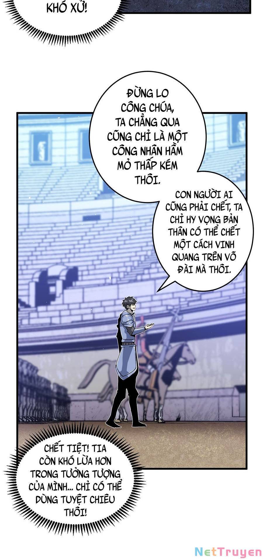 Tác Giả Sinh Tồn Ký Chapter 9 - 41