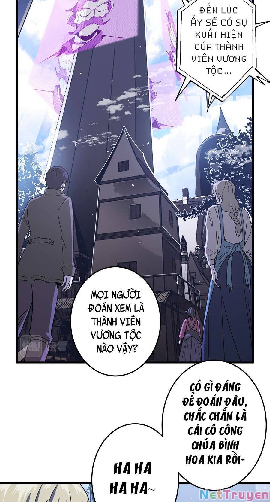 Tác Giả Sinh Tồn Ký Chapter 9 - 6