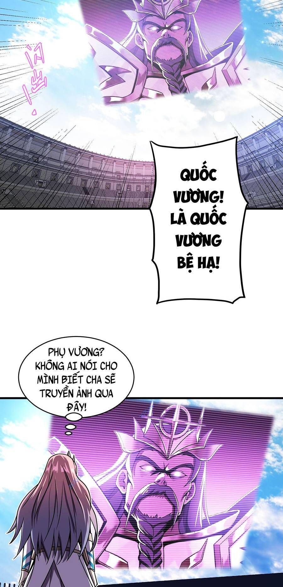 Tác Giả Sinh Tồn Ký Chapter 11 - 19