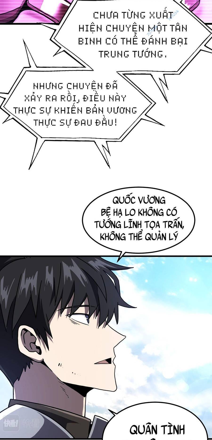 Tác Giả Sinh Tồn Ký Chapter 11 - 21