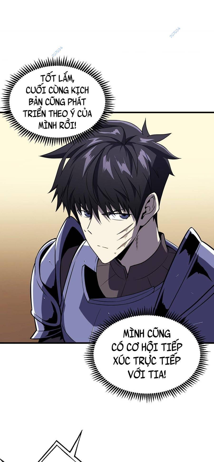 Tác Giả Sinh Tồn Ký Chapter 11 - 30