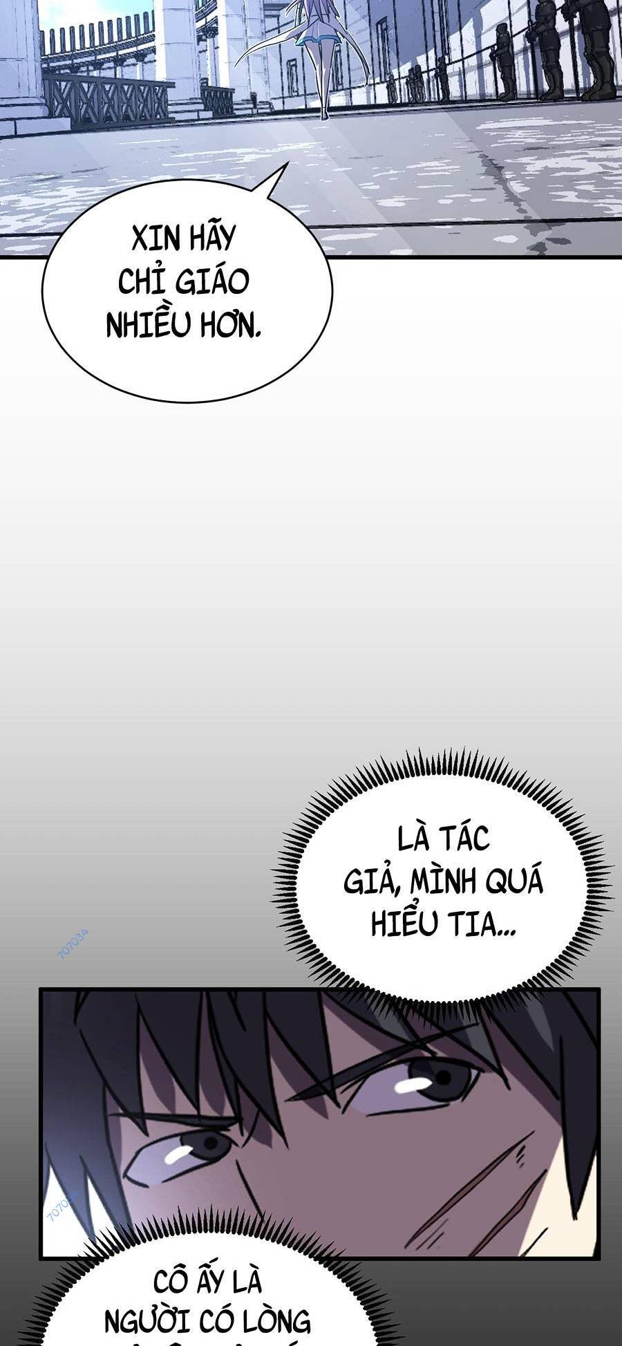 Tác Giả Sinh Tồn Ký Chapter 11 - 35