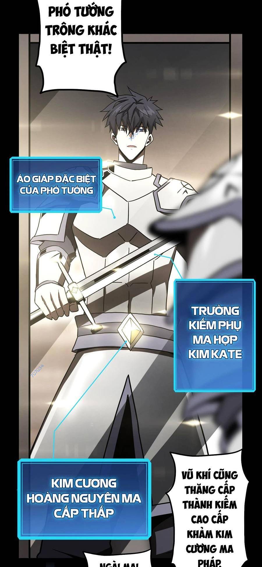 Tác Giả Sinh Tồn Ký Chapter 11 - 38